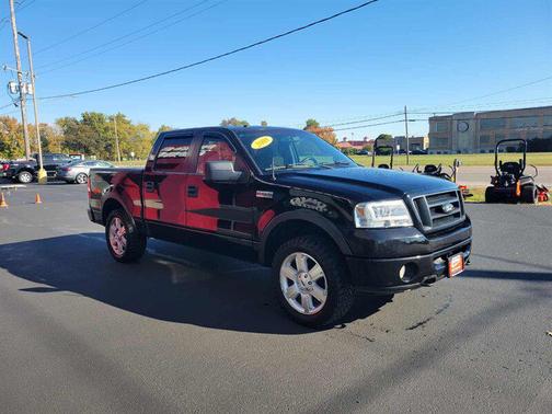 2008 Ford F-150 FX4