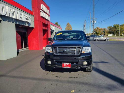 2008 Ford F-150 FX4
