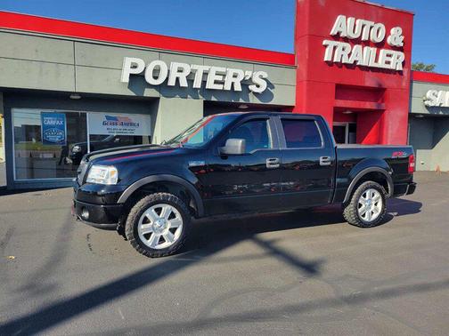 2008 Ford F-150 FX4