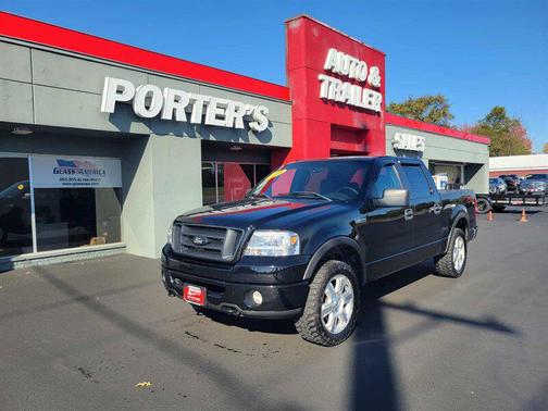 2008 Ford F-150 FX4
