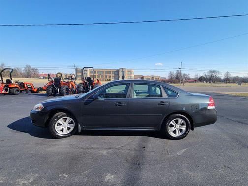 2014 Chevrolet Impala Limited LS