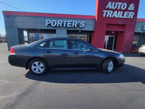 2014 Chevrolet Impala Limited LS