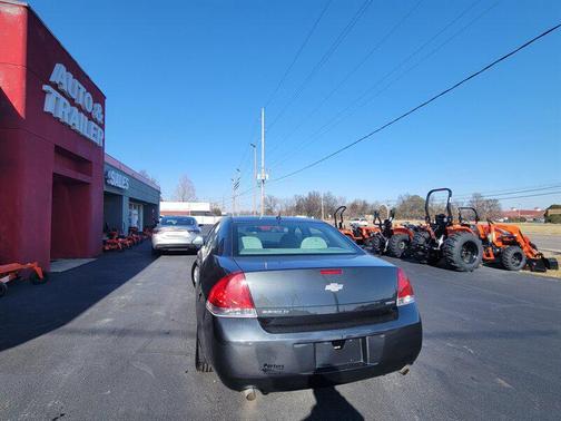 2014 Chevrolet Impala Limited LS