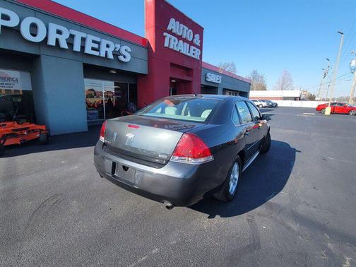 2014 Chevrolet Impala Limited LS