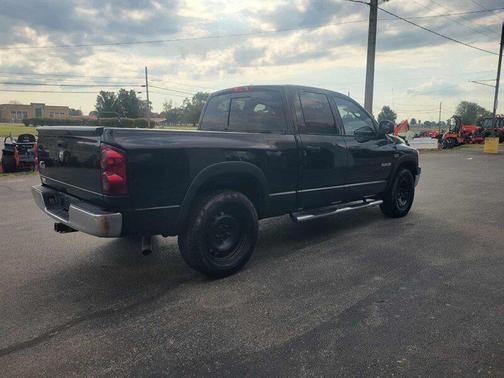 2008 Dodge Ram 1500 SLT Quad Cab