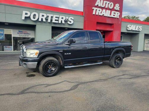 2008 Dodge Ram 1500 SLT Quad Cab