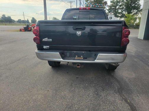 2008 Dodge Ram 1500 SLT Quad Cab