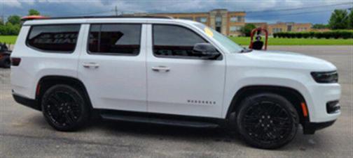 2023 Jeep Wagoneer Series II Carbide