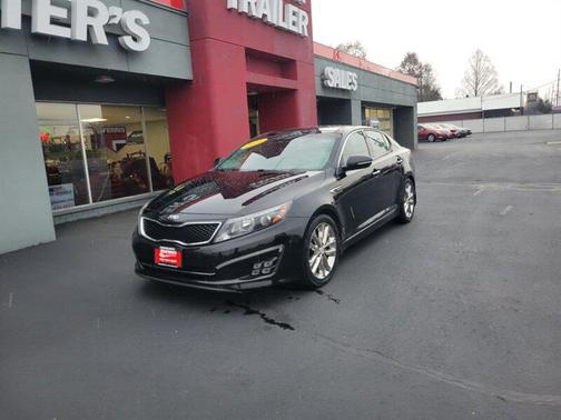 2014 Kia Optima SXL Turbo