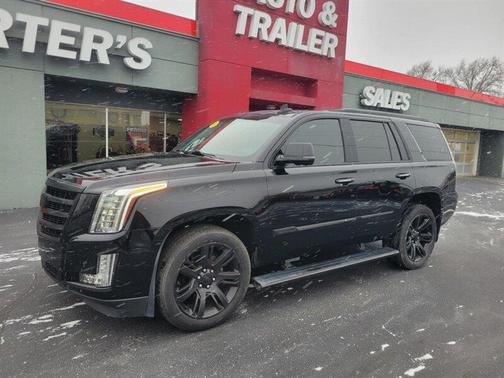 2016 Cadillac Escalade Premium