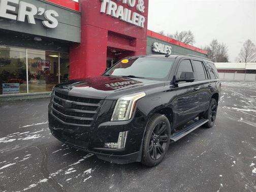 2016 Cadillac Escalade Premium