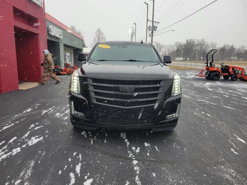 2016 Cadillac Escalade Premium