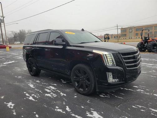 2016 Cadillac Escalade Premium