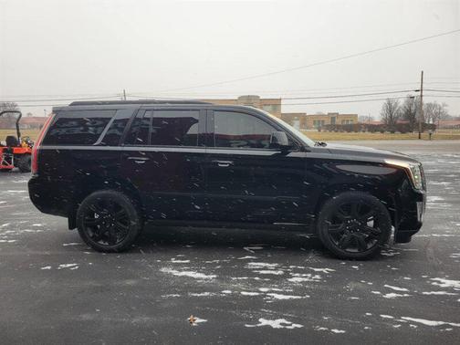 2016 Cadillac Escalade Premium