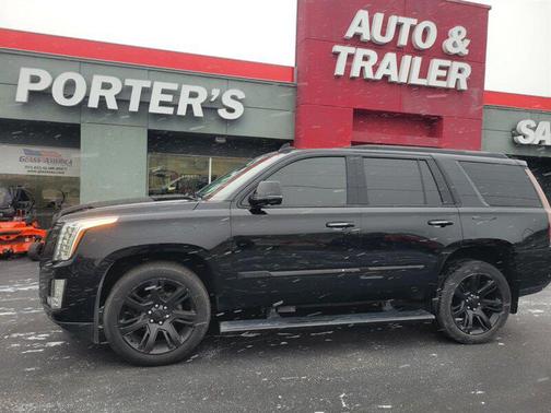 2016 Cadillac Escalade Premium