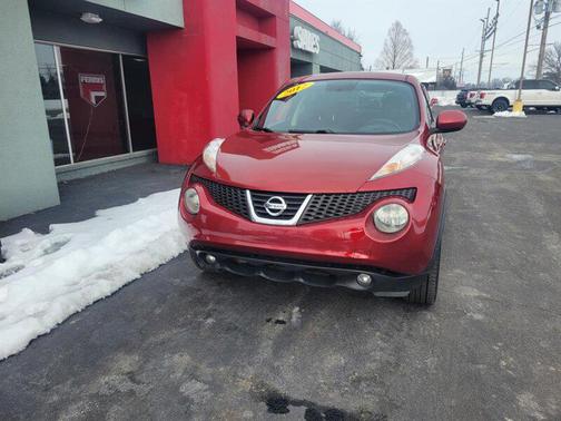 2012 Nissan Juke SL