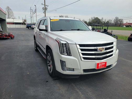 2016 Cadillac Escalade ESV Premium