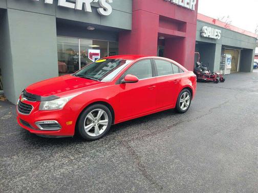 2015 Chevrolet Cruze 2LT