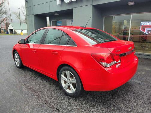 2015 Chevrolet Cruze 2LT