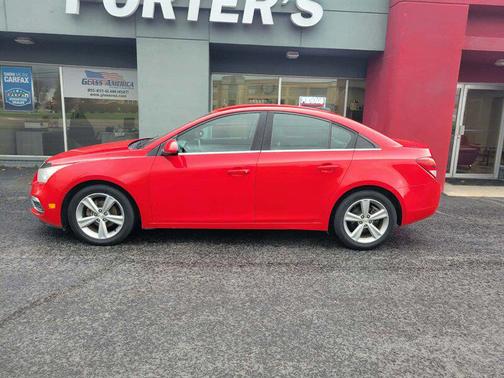 2015 Chevrolet Cruze 2LT
