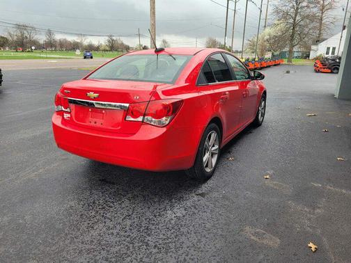 2015 Chevrolet Cruze 2LT