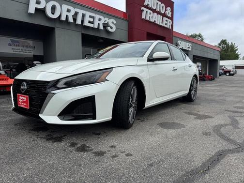 2023 Nissan Altima 2.5 SL