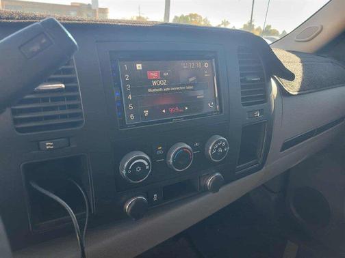 2012 Chevrolet Silverado 1500 LS