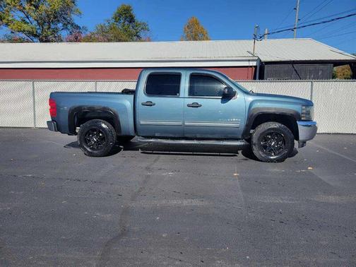2012 Chevrolet Silverado 1500 LS