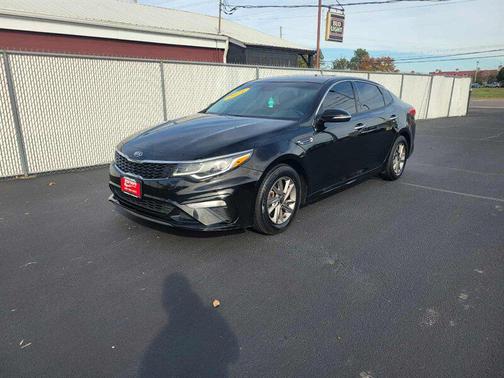 2020 Kia Optima LX
