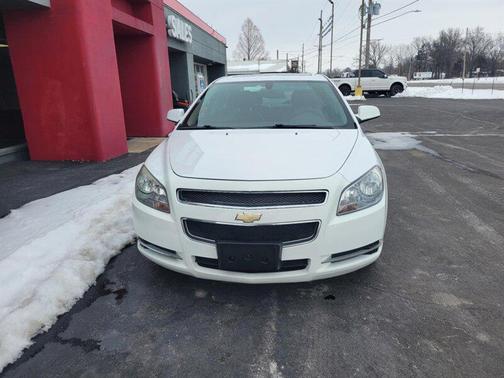 2012 Chevrolet Malibu 1LT