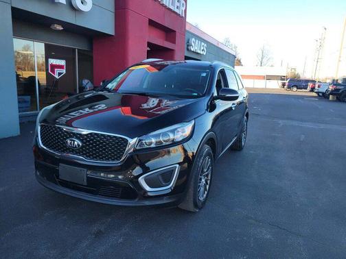 2017 Kia Sorento LX
