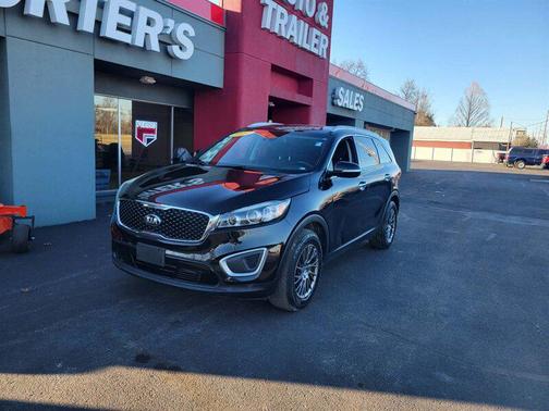 2017 Kia Sorento LX