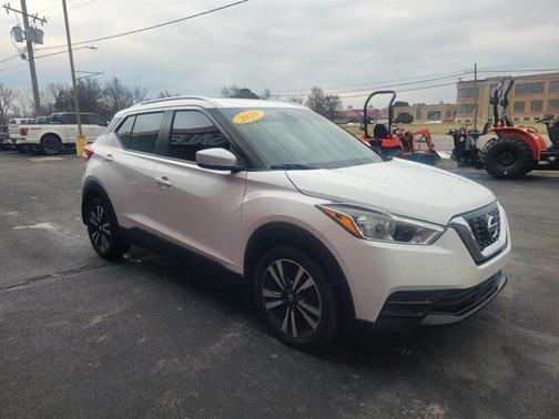 2020 Nissan Kicks SV