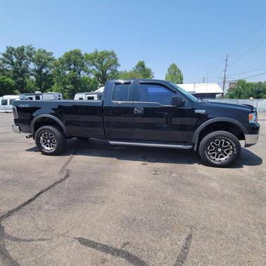 2004 Ford F-150 XLT SuperCab