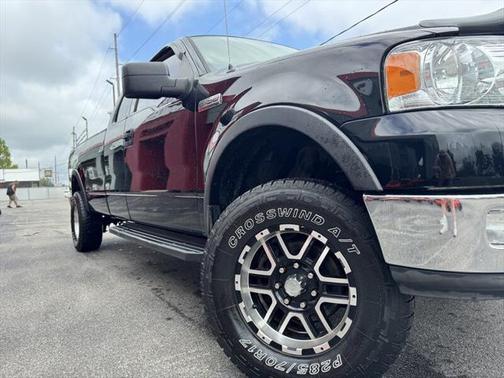 2004 Ford F-150 XLT SuperCab