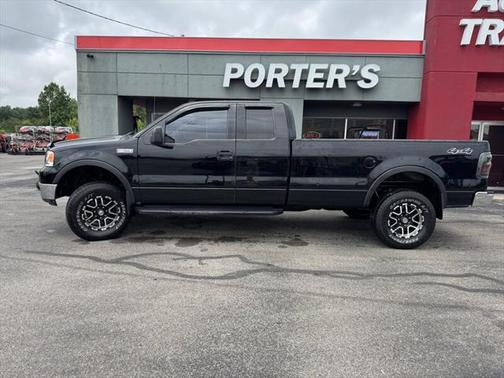 2004 Ford F-150 XLT SuperCab