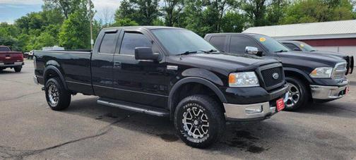 2004 Ford F-150 XLT SuperCab