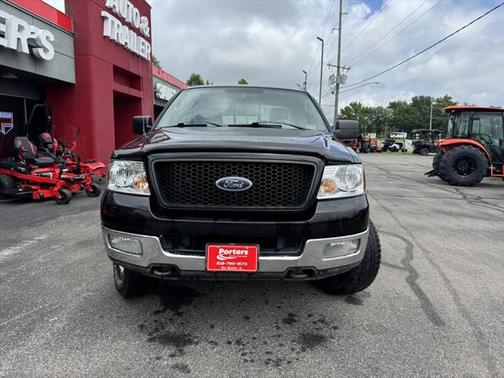 2004 Ford F-150 XLT SuperCab