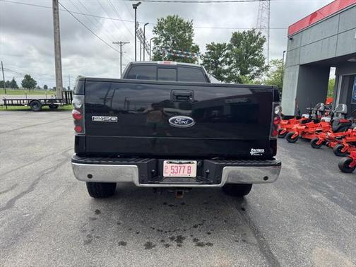 2004 Ford F-150 XLT SuperCab