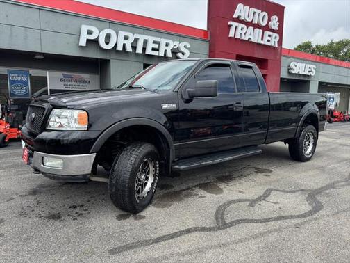 2004 Ford F-150 XLT SuperCab