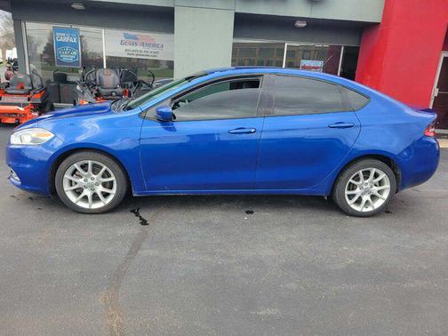 2013 Dodge Dart SXT