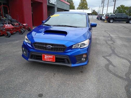 2018 Subaru WRX Premium