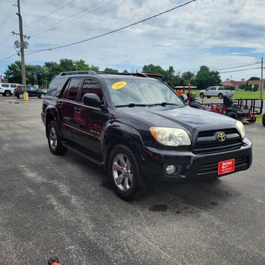 2008 Toyota 4Runner Limited