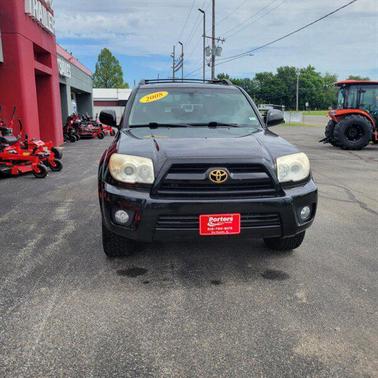 2008 Toyota 4Runner Limited