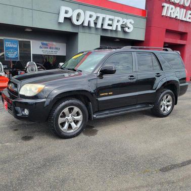 2008 Toyota 4Runner Limited
