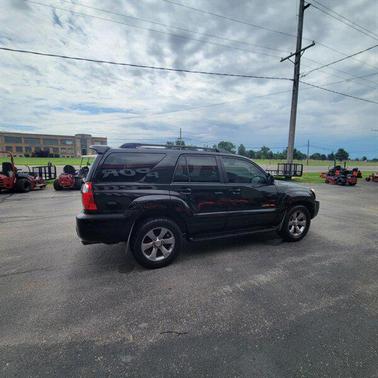 2008 Toyota 4Runner Limited