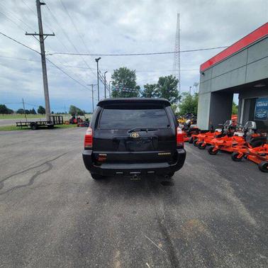 2008 Toyota 4Runner Limited