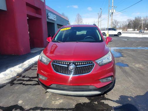 2017 Buick Encore Sport Touring