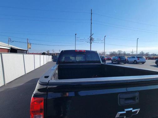 2015 Chevrolet Silverado 1500 LTZ