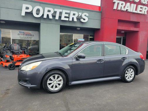 2011 Subaru Legacy Premium